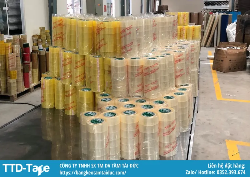 Sản phẩm xuong san xuat bang keo quan binh tan gia re — Vật Liệu Đóng Gói Tâm Tài Đức - Công Ty TNHH Sản Xuất Thương Mại Dịch Vụ Tâm Tài
Đức — MST 0316179610