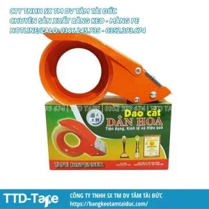 Sản phẩm Dung cu cat bang keo 6P Dan Hoa 300x300 — Vật Liệu Đóng Gói Tâm Tài Đức - Công Ty TNHH Sản Xuất Thương Mại Dịch Vụ Tâm Tài
Đức — MST 0316179610