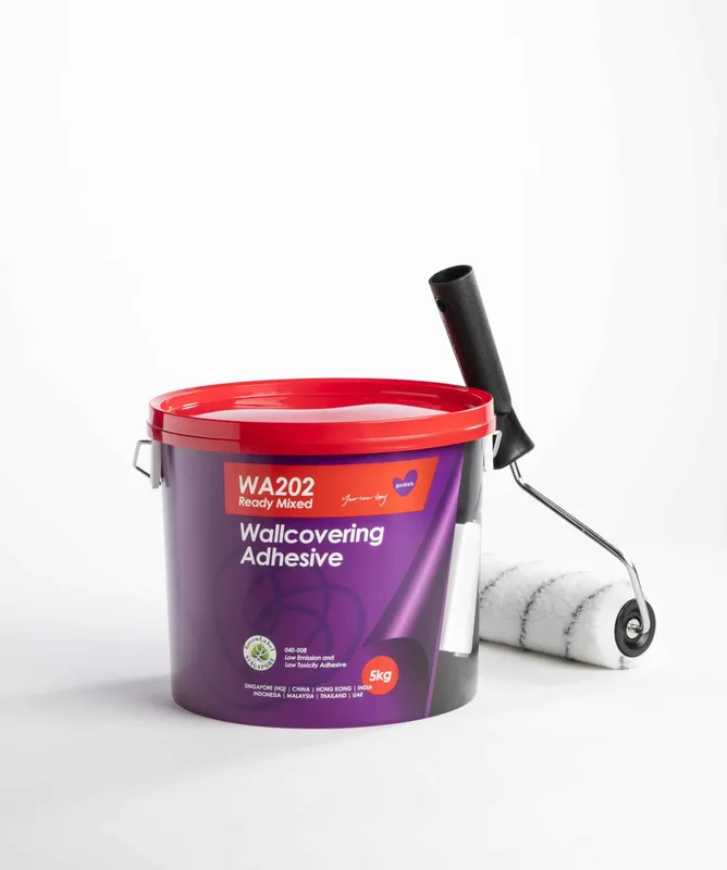 Sản phẩm Wallcovering Adhesive 8123 scaled — Công Ty TNHH Sangetsu Goodrich Việt Nam — MST 0316180895