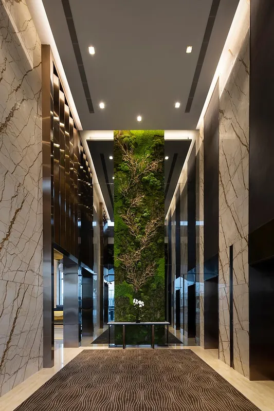 Sản phẩm Dusit Thani Laguna Lift Lobby — Công Ty TNHH Sangetsu Goodrich Việt Nam — MST 0316180895