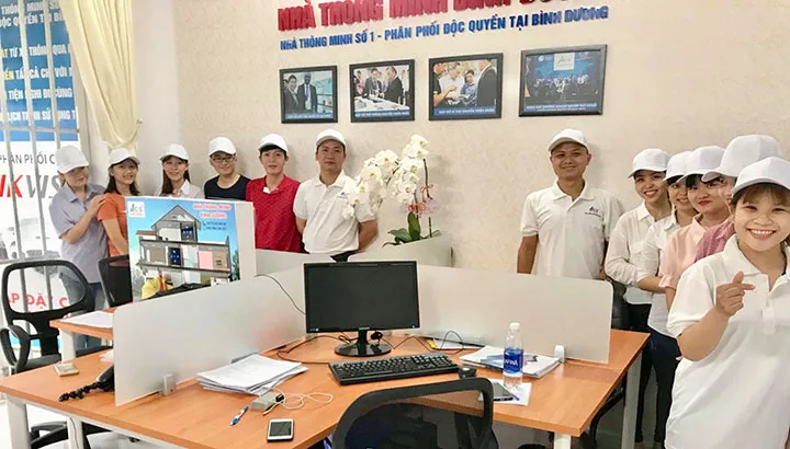 Sản phẩm Vinsmarthome 1 — Công Ty TNHH Công Nghệ Vinsmarthome — MST 0316185879