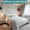 Sản phẩm bo chan ga khach san 5 sao Sagatex 100x100 — Công Ty TNHH Dệt May Vải Sợi Sài Gòn — MST 0316191921