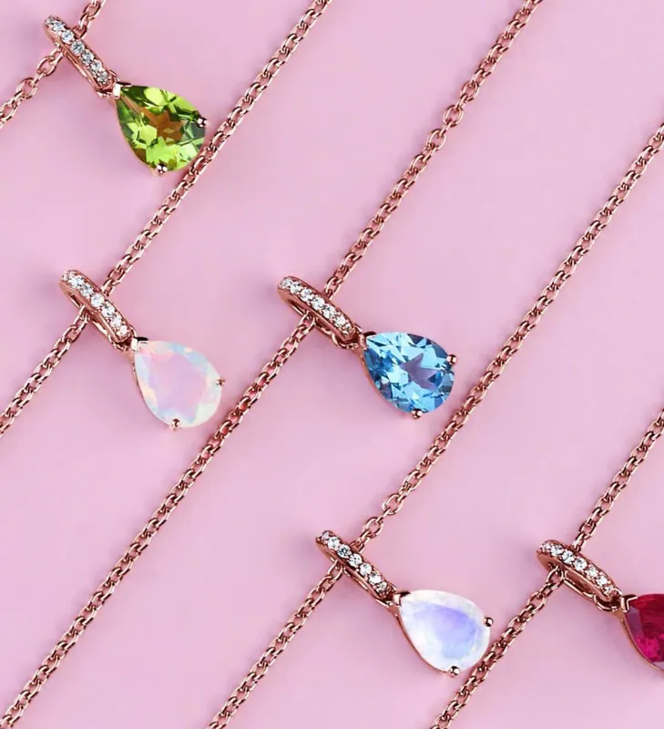 Sản phẩm birthstones — Công ty TNHH Aurora Sài Gòn — MST 0316192523