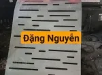 Sản phẩm luoi thep dot lo trang tri cho kien truc 1 8600 — Gia Công Đột Dập Đặng Nguyễn - Công Ty TNHH SX TM Đặng Nguyễn — MST 0316193534