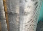 Sản phẩm tam inox duc lo 1mm 100mm 1 2203 — Gia Công Đột Dập Đặng Nguyễn - Công Ty TNHH SX TM Đặng Nguyễn — MST 0316193534