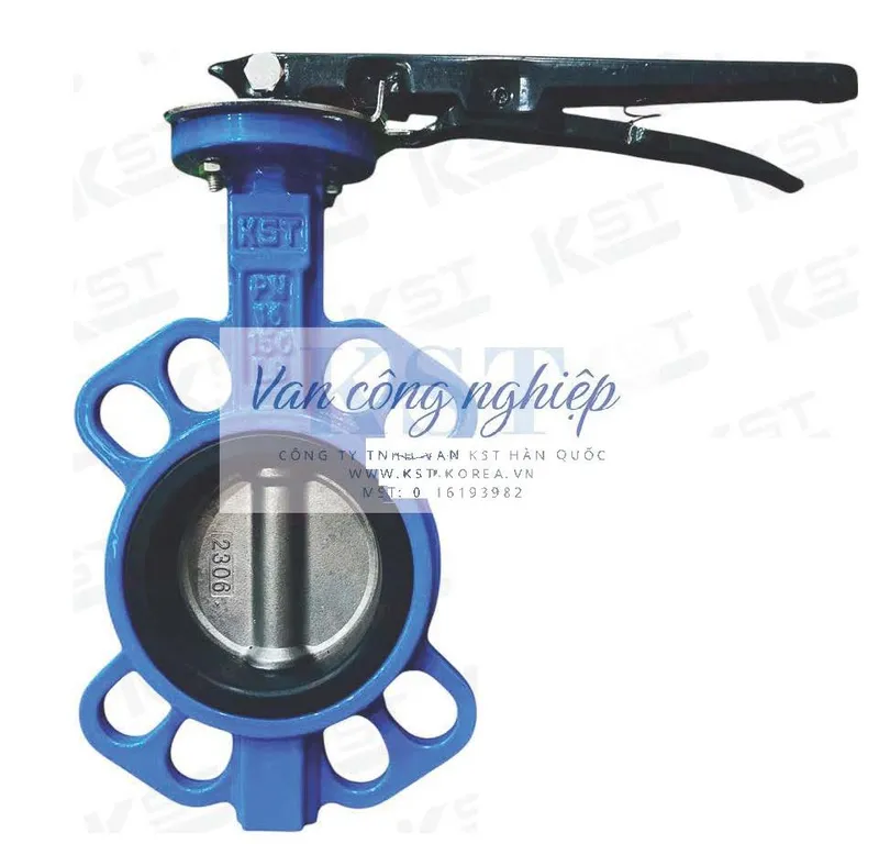 Sản phẩm DN80 Tay gat — Công Ty TNHH Van KST Hàn Quốc — MST 0316193982