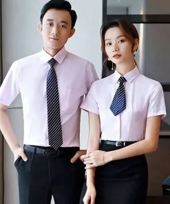 Sản phẩm ao so mi cong so ms010 247x296 — Công Ty TNHH Đầu Tư - Thương Mại - Dịch Vụ Sao Việt Fashion — MST 0316198349
