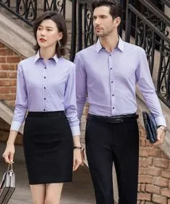 Sản phẩm ao so mi cong so ms013 247x296 — Công Ty TNHH Đầu Tư - Thương Mại - Dịch Vụ Sao Việt Fashion — MST 0316198349