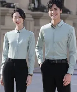 Sản phẩm ao so mi cong so ms03 247x296 — Công Ty TNHH Đầu Tư - Thương Mại - Dịch Vụ Sao Việt Fashion — MST 0316198349
