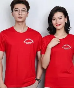 Sản phẩm ao thun co tron ms034 247x296 — Công Ty TNHH Đầu Tư - Thương Mại - Dịch Vụ Sao Việt Fashion — MST 0316198349