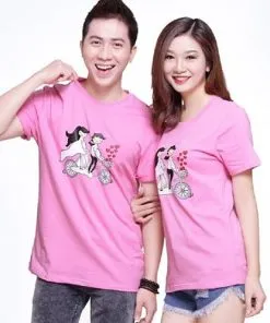 Sản phẩm ao thun co tron ms039 247x296 — Công Ty TNHH Đầu Tư - Thương Mại - Dịch Vụ Sao Việt Fashion — MST 0316198349