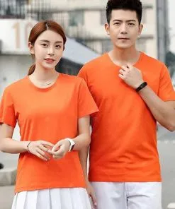 Sản phẩm ao thun co tron ms08 1 247x296 — Công Ty TNHH Đầu Tư - Thương Mại - Dịch Vụ Sao Việt Fashion — MST 0316198349