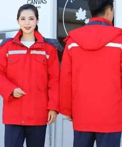 Sản phẩm dong phuc ao khoac ms16 247x296 — Công Ty TNHH Đầu Tư - Thương Mại - Dịch Vụ Sao Việt Fashion — MST 0316198349