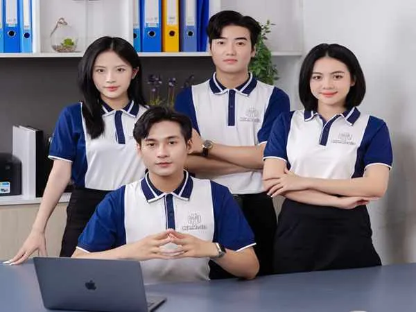 Sản phẩm dong phuc ao thun 1 — Công Ty TNHH Đầu Tư - Thương Mại - Dịch Vụ Sao Việt Fashion — MST 0316198349