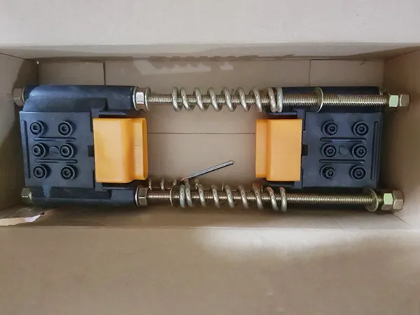 Sản phẩm Cang ray 3P — Công Ty Cổ Phần Cơ Khí Công Nghiệp HVC — MST 0316199310