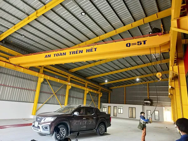 Sản phẩm Cau truc dam doi 8 — Công Ty Cổ Phần Cơ Khí Công Nghiệp HVC — MST 0316199310