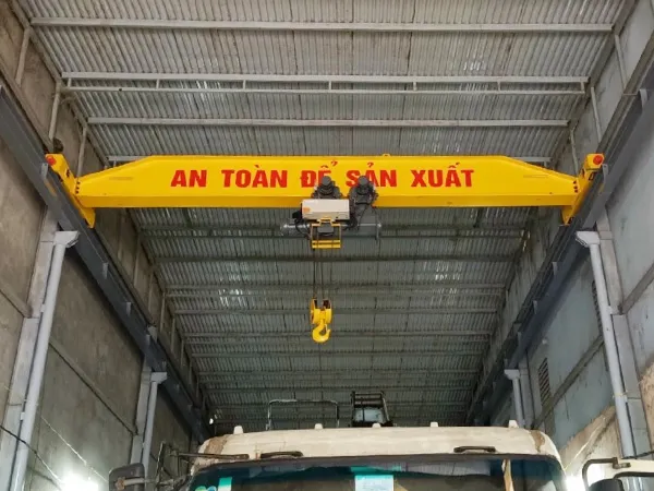 Sản phẩm Cau truc dam don 1 — Công Ty Cổ Phần Cơ Khí Công Nghiệp HVC — MST 0316199310