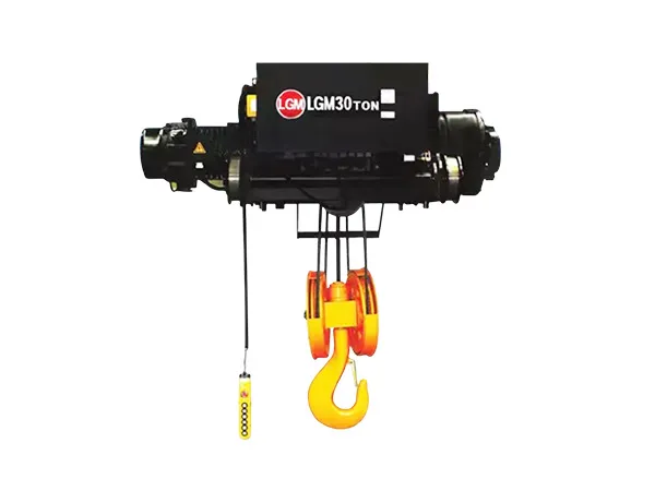 Sản phẩm Palang LGM 30000 kg — Công Ty Cổ Phần Cơ Khí Công Nghiệp HVC — MST 0316199310
