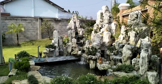 Sản phẩm tieu canh san vuon binh chanh 5 6151 — Tiểu Cảnh Phú Tài Đạt - Công Ty TNHH Cảnh Quan Sân Vườn Phú Tài Đạt — MST 0316200157