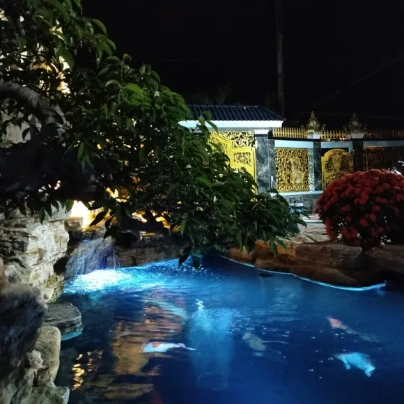 Sản phẩm tieu canh san vuon binh chanh 2 6096 — Tiểu Cảnh Phú Tài Đạt - Công Ty TNHH Cảnh Quan Sân Vườn Phú Tài Đạt — MST 0316200157