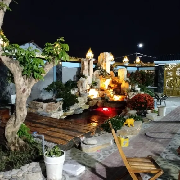 Sản phẩm tieu canh san vuon binh chanh 3 9940 — Tiểu Cảnh Phú Tài Đạt - Công Ty TNHH Cảnh Quan Sân Vườn Phú Tài Đạt — MST 0316200157