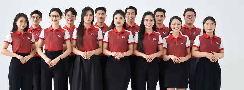 Văn phòng Công Ty TNHH Thanh Luan Uniform #1920 — MST 0316200975