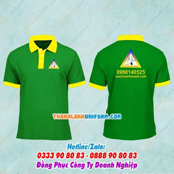 Sản phẩm 17 — Công Ty TNHH Thanh Luan Uniform — MST 0316200975