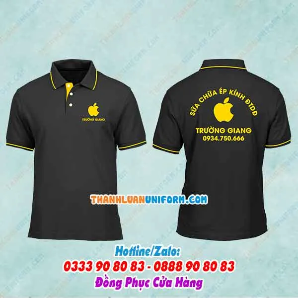 Sản phẩm 44 — Công Ty TNHH Thanh Luan Uniform — MST 0316200975