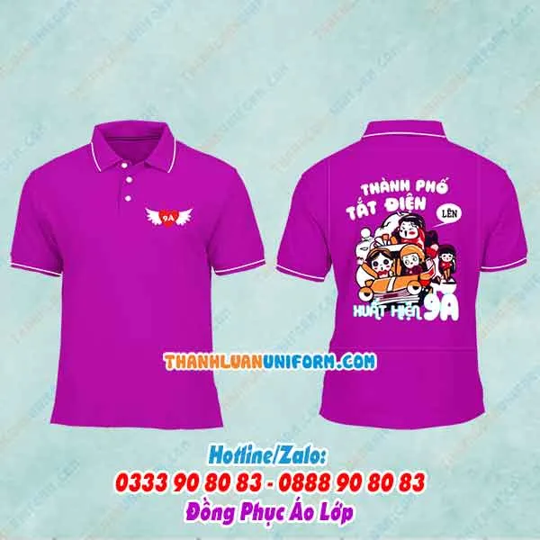 Sản phẩm 7 — Công Ty TNHH Thanh Luan Uniform — MST 0316200975