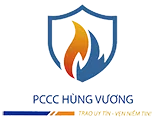 Logo Công Ty TNHH TM DV Xây Dựng PCCC Hùng Vương