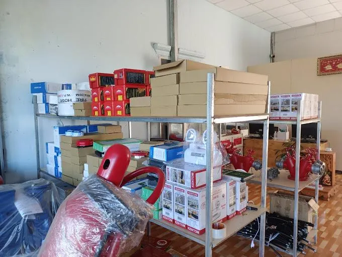 Sản phẩm 2 — Công Ty TNHH TM DV Xây Dựng PCCC Hùng Vương — MST 0316202838