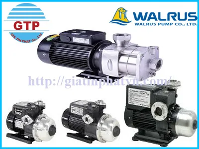 Sản phẩm bom walrus viet nam kL8A — Công Ty TNHH TM Gia Tín Phát — MST 0316205155