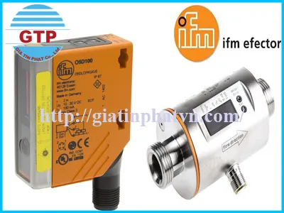 Sản phẩm cam bien ifm viet nam Ss45 — Công Ty TNHH TM Gia Tín Phát — MST 0316205155