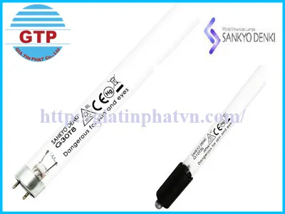 Sản phẩm den uv sankyodenki g10t8 g15t8 g30t8 diet khuan khong khi UHHE — Công Ty TNHH TM Gia Tín Phát — MST 0316205155