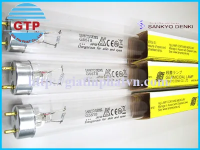 Sản phẩm den uv sankyodenki g20t10 g40t10 diet khuan khong khi rjPf — Công Ty TNHH TM Gia Tín Phát — MST 0316205155