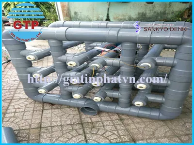 Sản phẩm he thong den uv sankyodenki diet khuan nuoc nuoi tom cwYt — Công Ty TNHH TM Gia Tín Phát — MST 0316205155