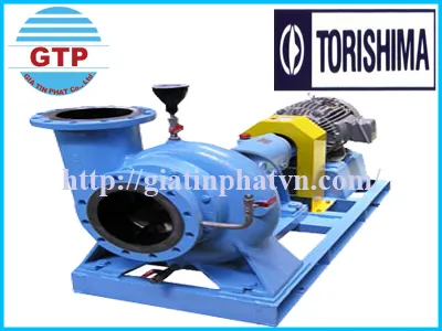 Sản phẩm may bom torishima viet nam xRF3 — Công Ty TNHH TM Gia Tín Phát — MST 0316205155