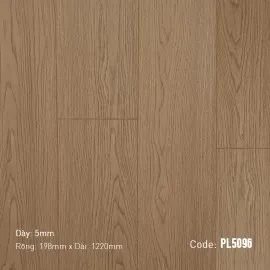 Sản phẩm san go cot than CDF Dream Prolux 5mm PL5096 270x270 — Công Ty TNHH M.K FULLHOUSE — MST 0316206381