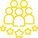 Sản phẩm customer satisfaction — Công Ty TNHH Cung Cấp Thông Tin Hoàng Chung — MST 0316213886