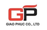 Logo Phụ Liệu May Mặc Giao Phúc - Công Ty TNHH Giao Phúc