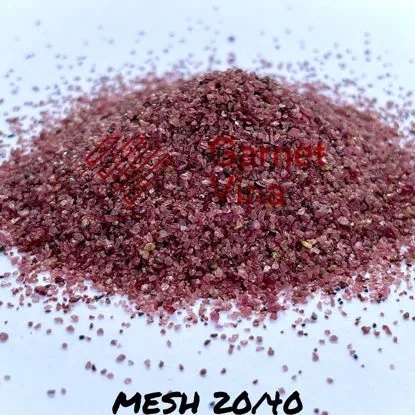 Sản phẩm 0000034_garnet mesh 20 40_415 — Hạt Mài Garnet - Công Ty TNHH Garnet Vina — MST 0316216686