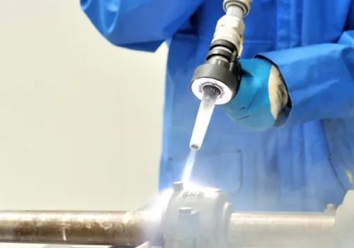 Sản phẩm sandblasting — Hạt Mài Garnet - Công Ty TNHH Garnet Vina — MST 0316216686