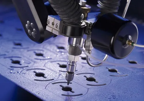 Sản phẩm water jet — Hạt Mài Garnet - Công Ty TNHH Garnet Vina — MST 0316216686