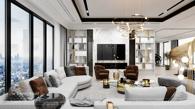 Sản phẩm VIEW 2 — Công Ty TNHH Kiến Trúc Nội Thất An Thịnh Phát — MST 0316224775