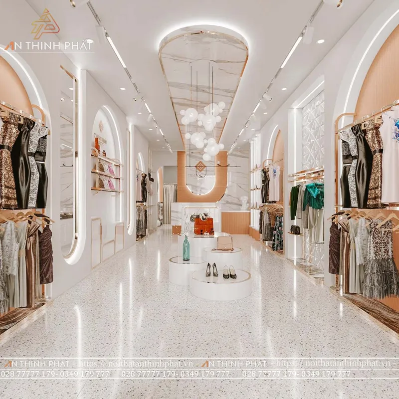 Sản phẩm shop trang nemo — Công Ty TNHH Kiến Trúc Nội Thất An Thịnh Phát — MST 0316224775