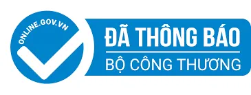 Sản phẩm thong bao website voi bo cong thuong — Công Ty TNHH Thương Mại Và Dịch Vụ Khởi Phong — MST 0316224782