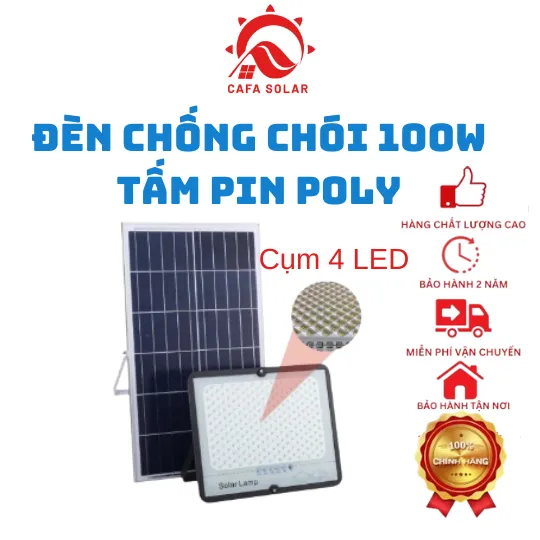 Sản phẩm DEN PHA BAO PIN — Công Ty TNHH Thương Mại Và Dịch Vụ Khởi Phong — MST 0316224782