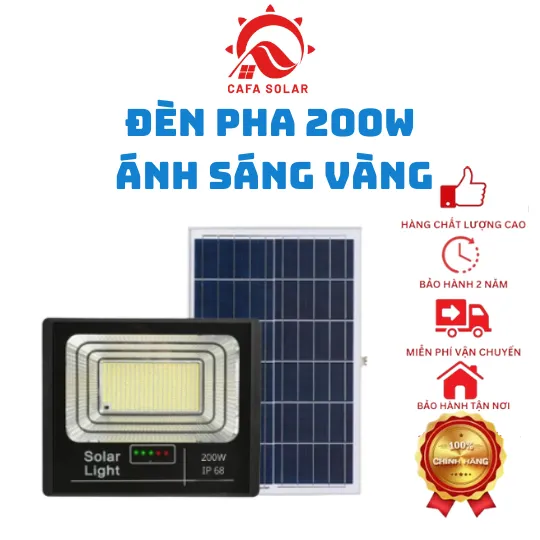 Sản phẩm 200w anh sang vang — Công Ty TNHH Thương Mại Và Dịch Vụ Khởi Phong — MST 0316224782