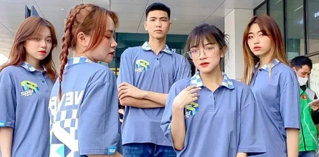 Sản phẩm dich vu in ao hoi lop — Công Ty TNHH Đầu Tư Sản Xuất Dịch Vụ Việt Phát — MST 0316228836
