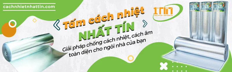 Sản phẩm cachnhiet03 — Công Ty Cổ Phần SX & TM Nhất Tín — MST 0316234251